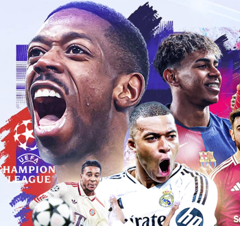 ESPN数据：C罗1313场967球 梅西1146场903球